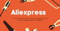 Error CSC_7200026 en AliExpress