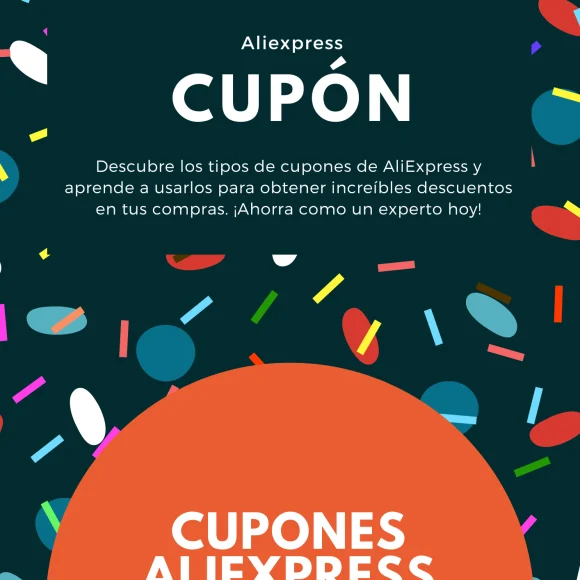 Cupones Aliexpress
