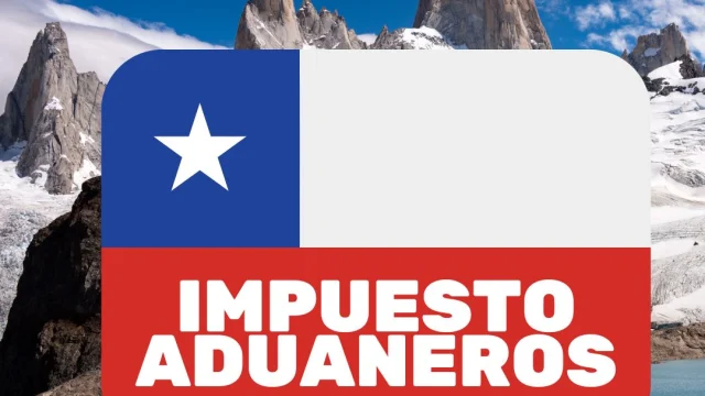 CALCULADORA IMPUESTOS AliExpress Chile