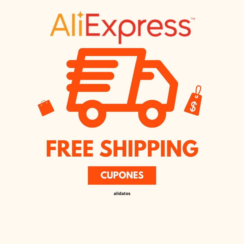 Paquete listo para el envío estándar en AliExpress