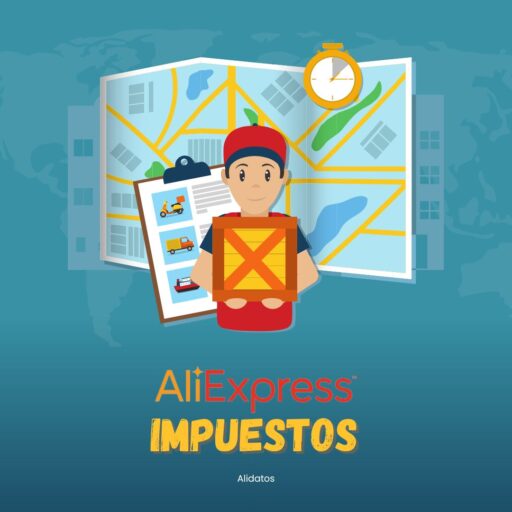 Como calcular impuestos aliexpress Chile