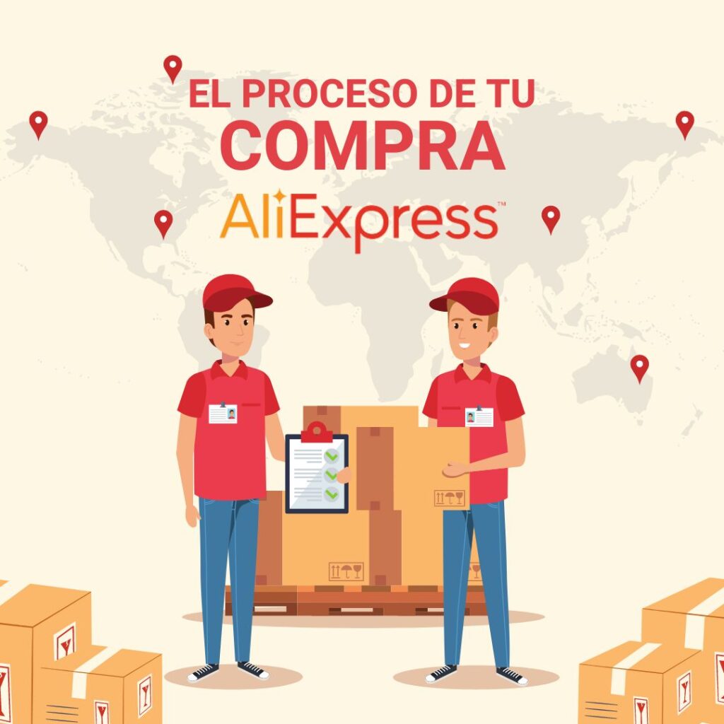 calcular impuesto aliexpress