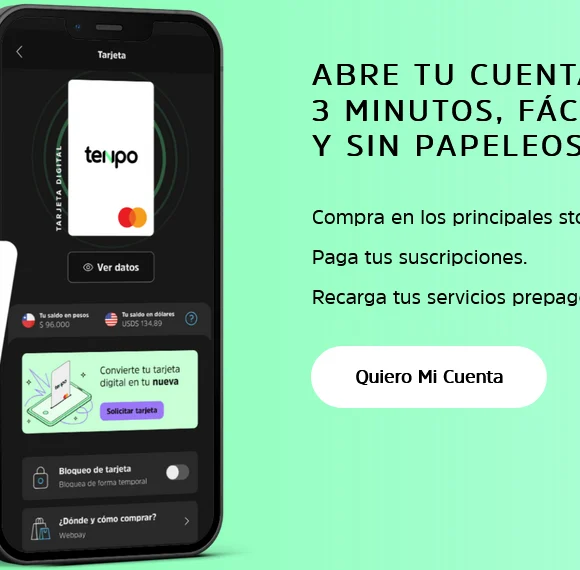 Comprar en Aliexpress con TENPO