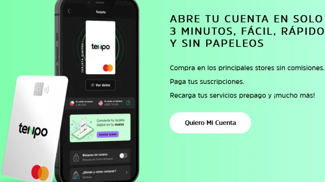 Comprar en Aliexpress con TENPO