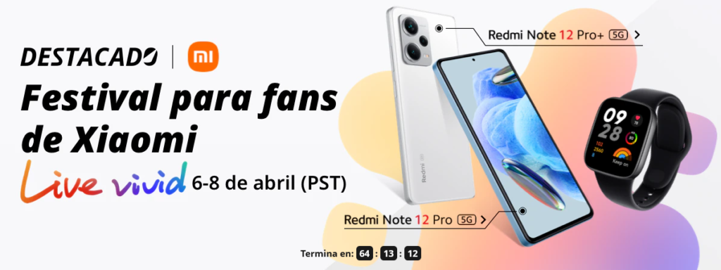 Festival para fans XIAOMI