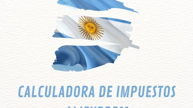 calculadora Impuestos Aliexpress Argentina