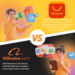 diferencia entre alibaba y aliexpress, alidatos.com