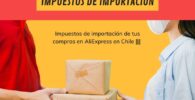 Cómo pagar impuestos de importación