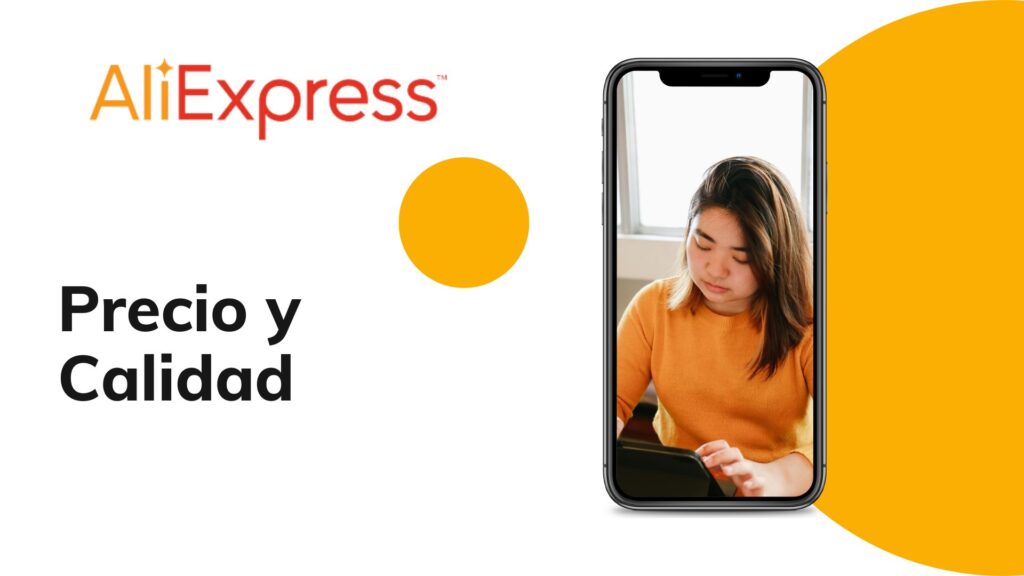 AliExpress precio y calidad