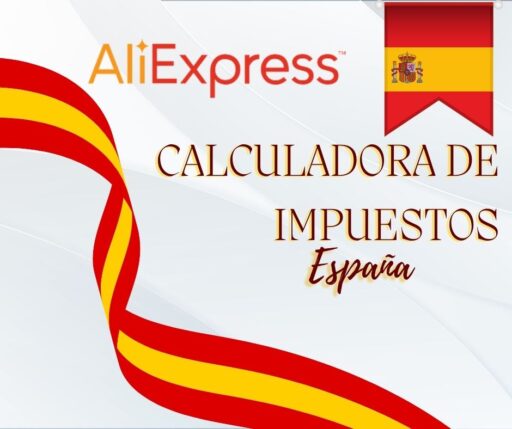 Calculadora de Impuestos AliExpress España