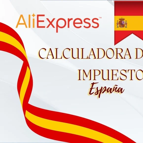 Calculadora de Impuestos AliExpress España