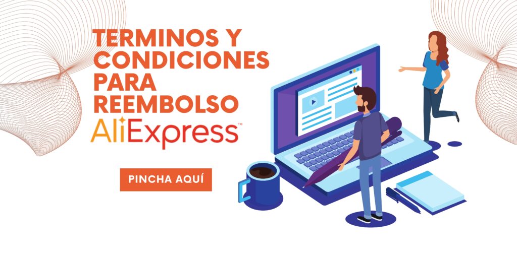 Pedir un reembolso en AliExpress