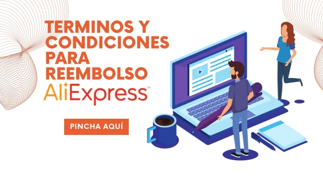 Pedir un reembolso en AliExpress