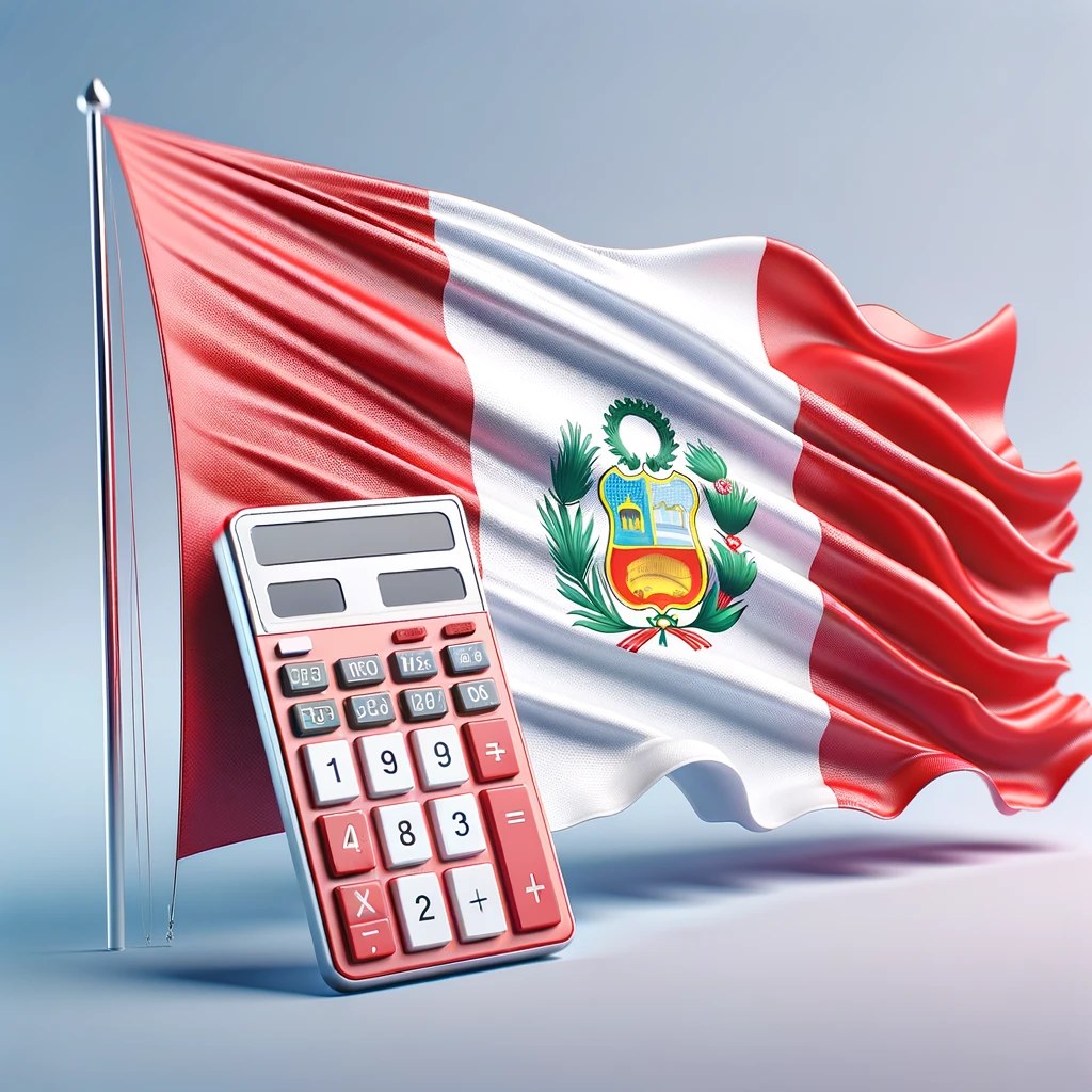 Calculadora de impuestos Perú