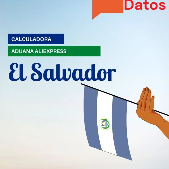 AliExpress El Salvador