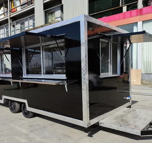 comprar un food truck