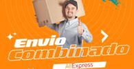 envio combinado aliexpress