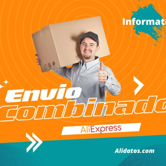 envio combinado aliexpress