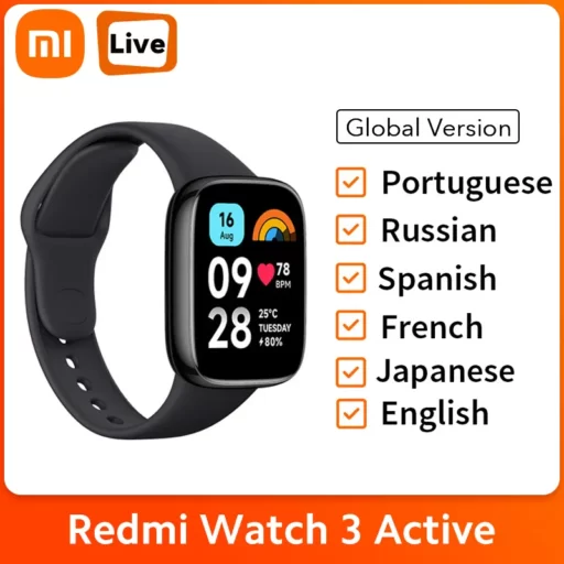 reloj deportivo xiaomi