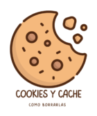 caché y cookies