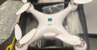 Dron s116max de aliexpress