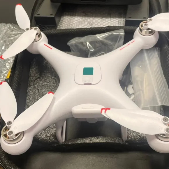 Dron s116max de aliexpress