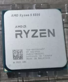 AMD Ryzen 5 5500