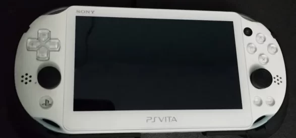 ps vita blanca que se puede conseguir en aliexpress, alidatos.com