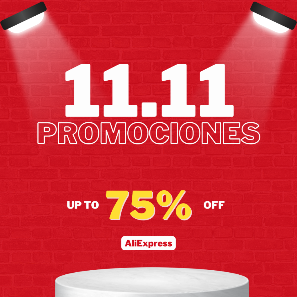 AliExpress 11.11