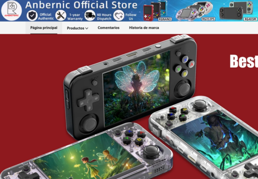 Anbernic Official Store