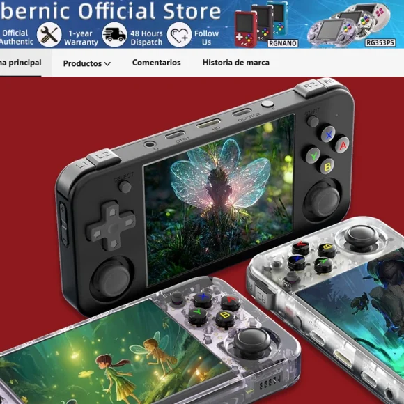 Anbernic Official Store