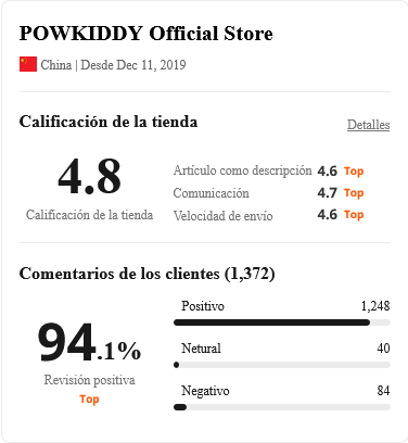 POWKIDDY Official Store