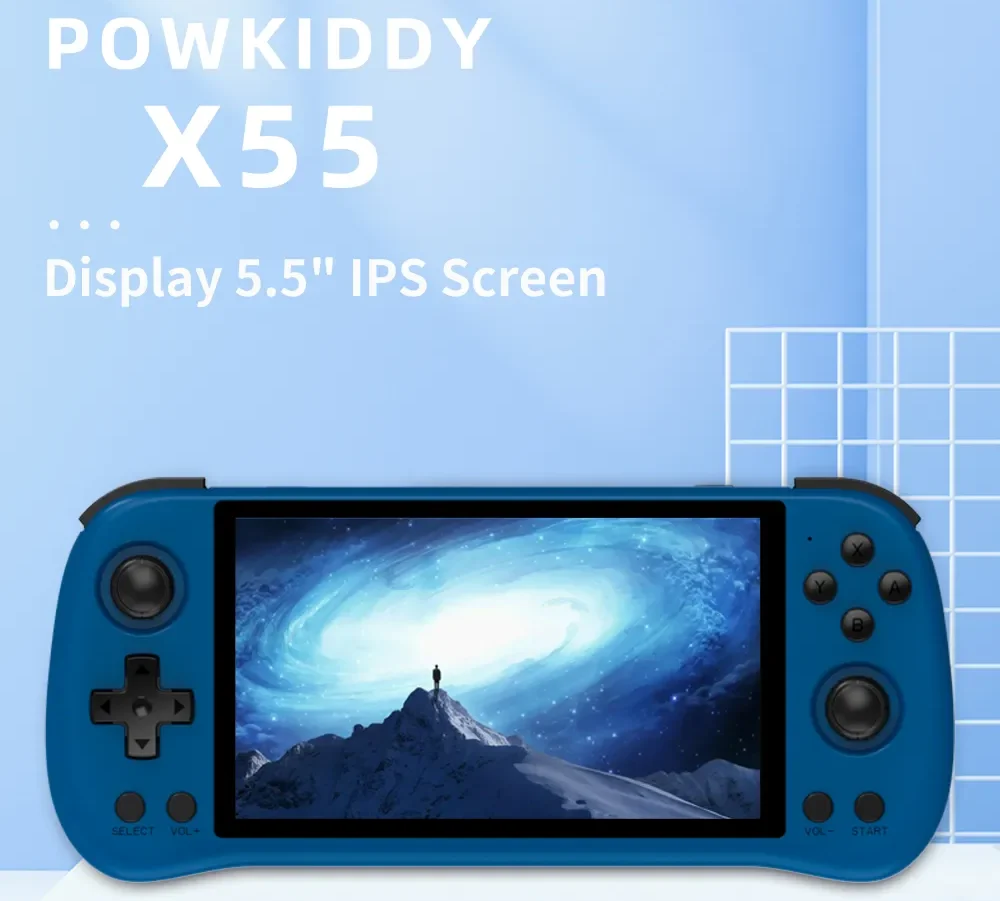Powkiddy X55