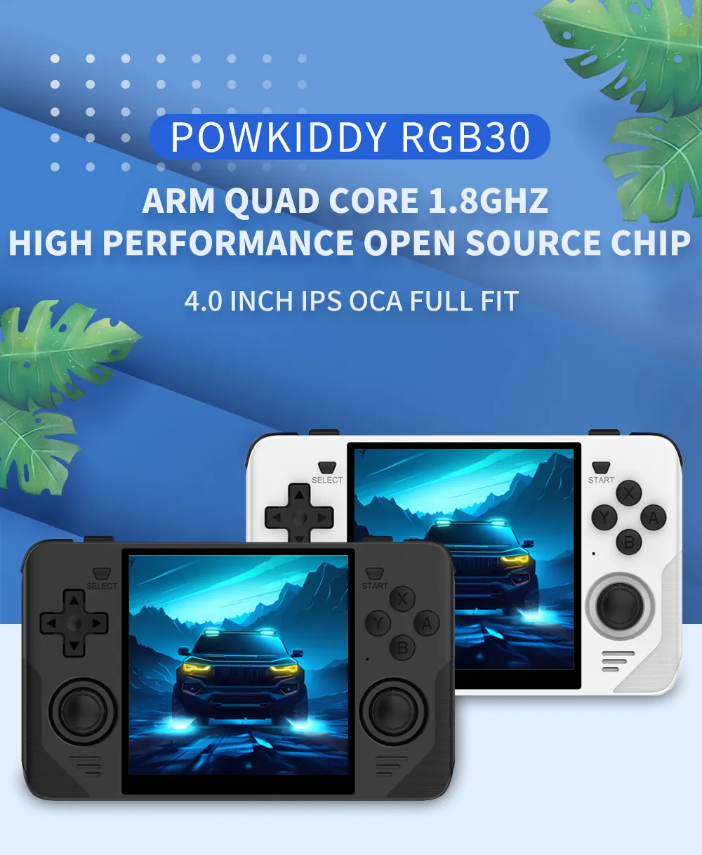 PowKiddy rgb 30