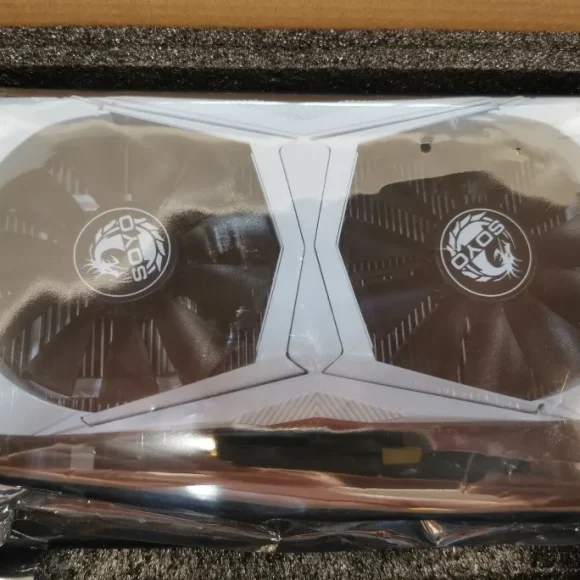 Tarjeta gráfica NVIDIA