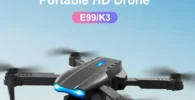 Drone E99 K3 Pro, alidatos.com