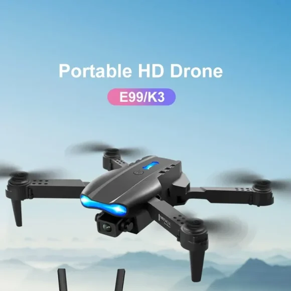 Drone E99 K3 Pro, alidatos.com