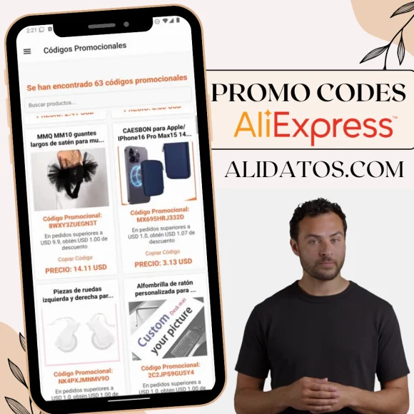 Promo codes Aliexpress