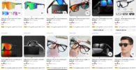 Gafas Aliexpress, lentes graduados y de sol