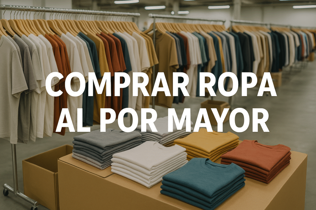 comprar ropa al por mayor en aliexxpress y alibaba
