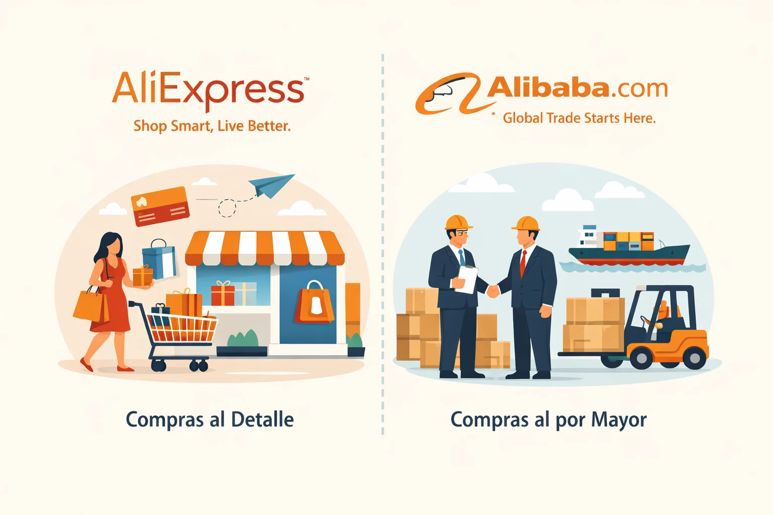 alibaba compras al por mayor